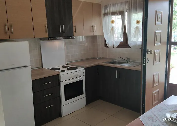 Maisonette In 2 Ferienhaus Paradisos