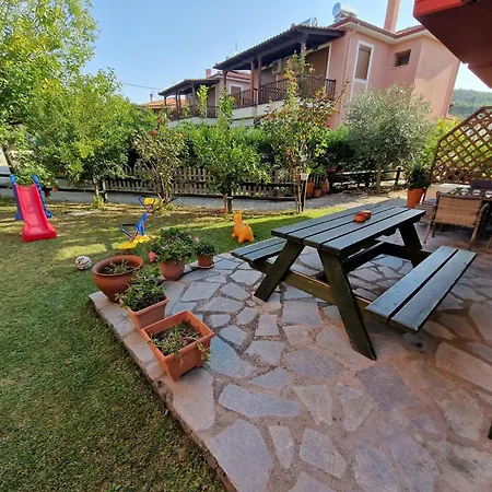 בית נופש Maisonette In 2 פרדיסוס