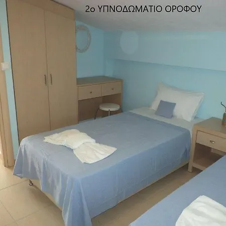 Maisonette In 2 בית נופש פרדיסוס