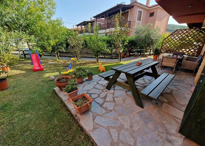 Сasa de vacaciones Maisonette In 2 Paradisos