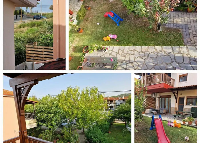 Maisonette In 2 Сasa de vacaciones *