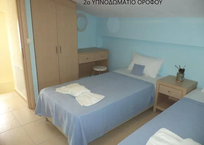 Maisonette In 2 Сasa de vacaciones Paradisos