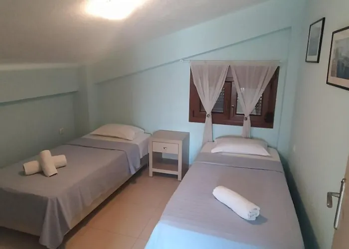 Feriehus Maisonette In 2 *